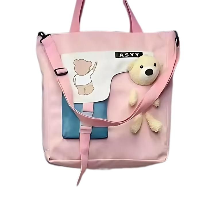 Sac ergonomique avec plusieurs compartiments