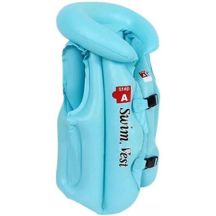 Gilet de natation - Non spécifié - Moyens 4-10 ans - Flottabilité - PVC - Sécurité renforcée