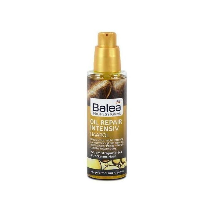 Balea Huile de soins pour cheveux - Professional Oil Repair Haaröl - 100 ml