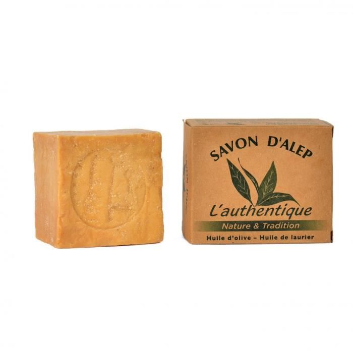 Savon d'Alep L'Authentique