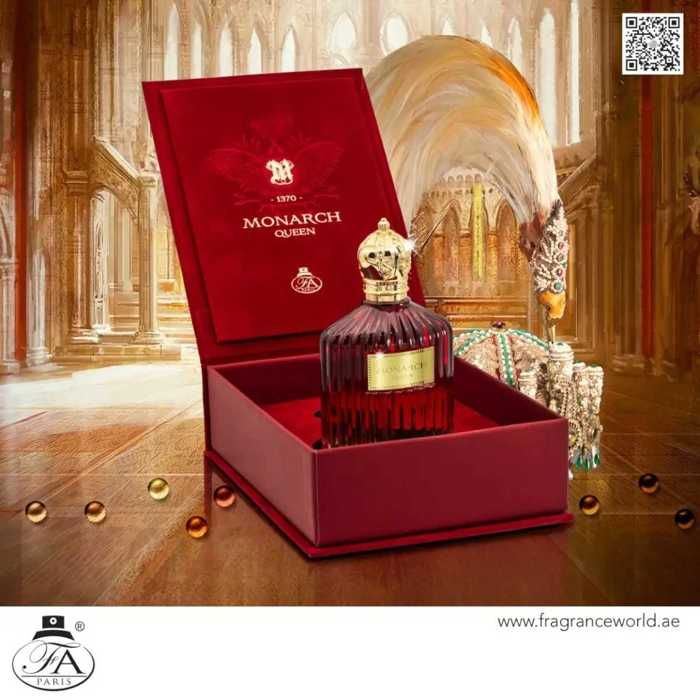 Parfum - FA Paris - Monarch Queen - 100 ml - Eau de Parfum - Femme