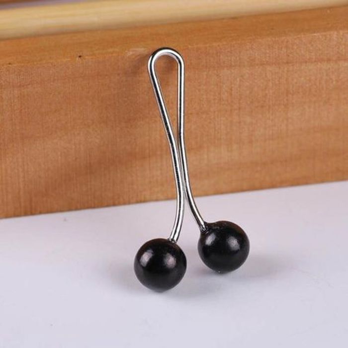 Broche - STANDARD - Pack de 20 pièces - Alliage de perles - Chic - Élégance pour foulard