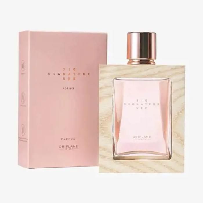 Parfum - Signature - pour Elle - Eau de parfum - 100 ml - Florale
