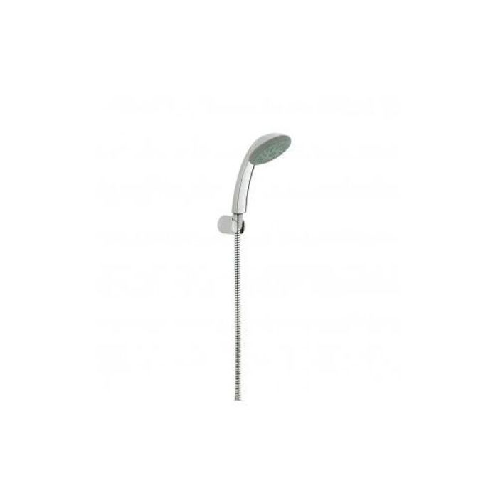 Pomme de Douche - Non spécifié - Flexible - Support Réglable - Haute Pression - 215 Pores en Silice