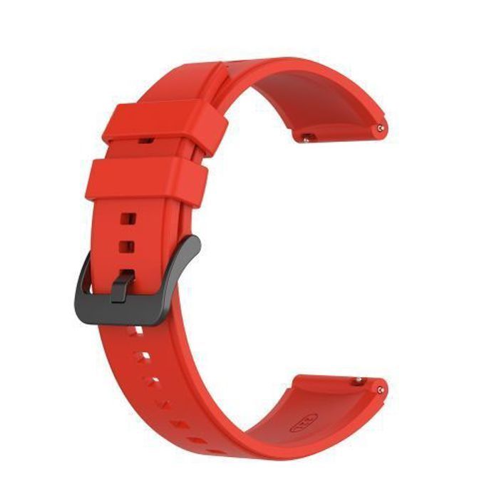 Bracelet de rechange - Huawei - GT3 - Silicone - 22mm - Rouge