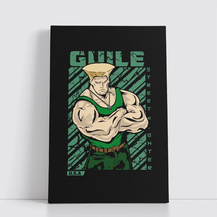 Tableau decoratif sur Toile 25x40 cm Anime attack on titan - one piece - Naruto - death note - Jujutsu Kaisen - Spy x Family 1231