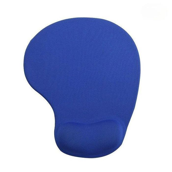 Tapis de souris confortable antidérapant avec repose-poignet en gel Confortable antidérapante Tapis de souris confortable