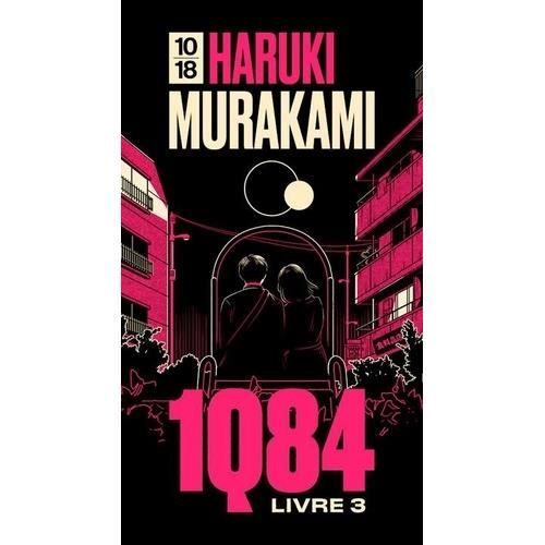 Livre - Haruki Murakami - 1Q84 Tome 3 - Édition collector - Collection 1Q84 - Roman contemporain