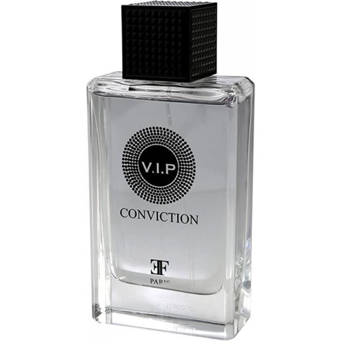 Conviction Eau de Parfum Pour Homme 100 ml