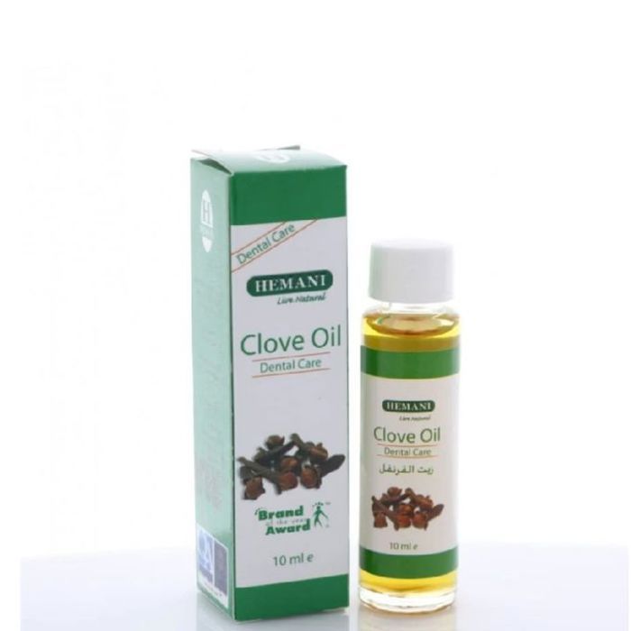 Huile clou de girofle 10 ml