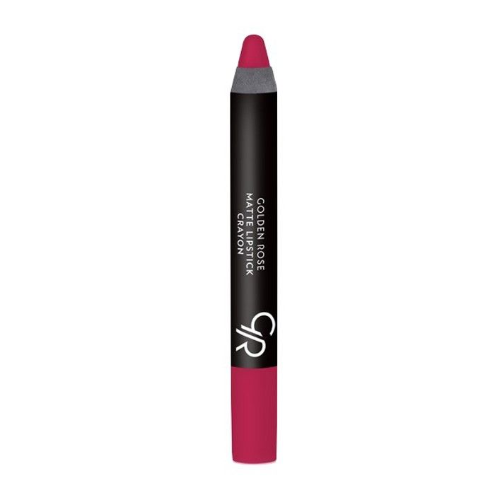 GOLDEN ROSE CRAYON À LÈVRES MAT 16