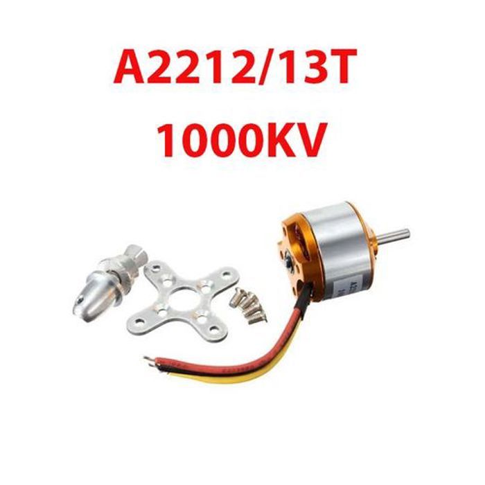 A2212/13T 1000KV Moteur brushless