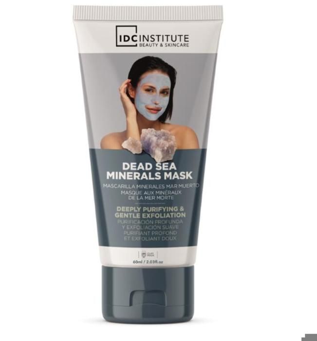 IDC DEAD SEA MINERALS MASK
