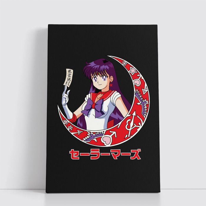 Tableau decoratif sur Toile 25x40 cm Anime attack on titan - one piece - Naruto - death note - Jujutsu Kaisen - Spy x Family 1298