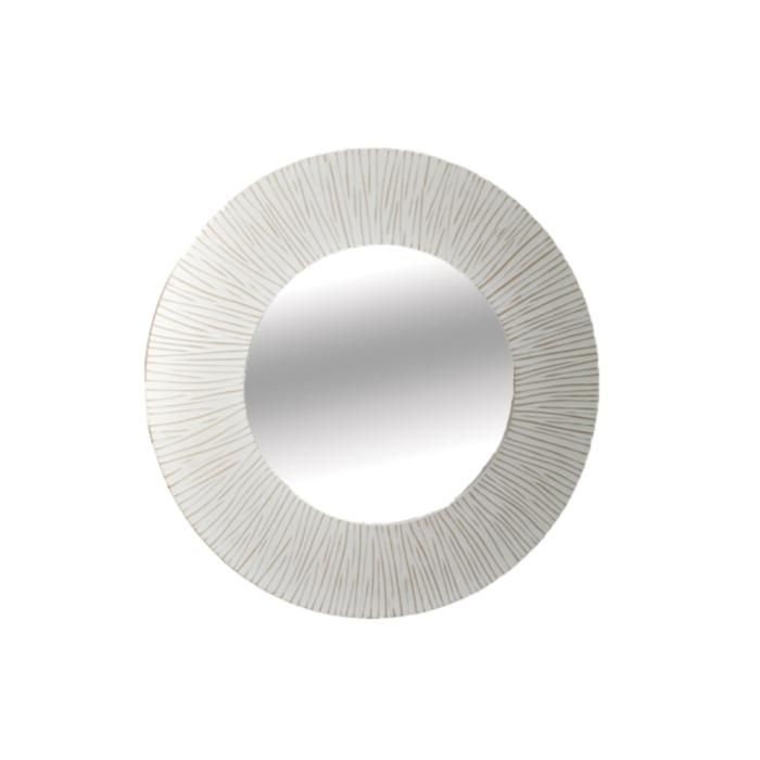 MIROIR ROND SOLEIL 59.5CM