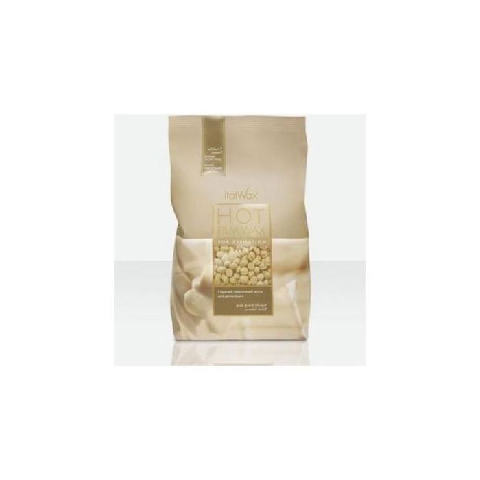 Italwax Cire pour épilation (aisselles, zones intimes, visage) 1KG .