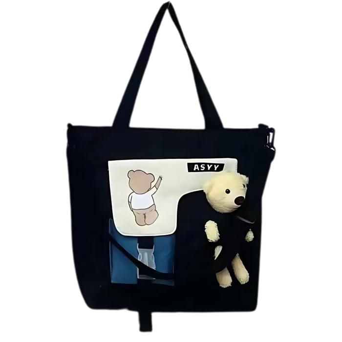Sac ergonomique avec plusieurs compartiments pour un rangement optimal 2