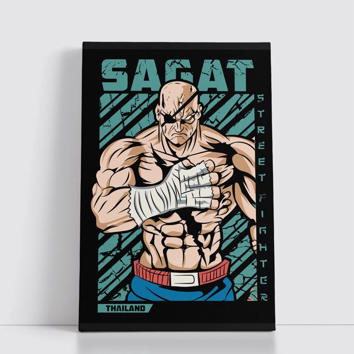 Tableau decoratif sur Toile 25x40 cm Anime attack on titan - one piece - Naruto - death note - Jujutsu Kaisen - Spy x Family 1272