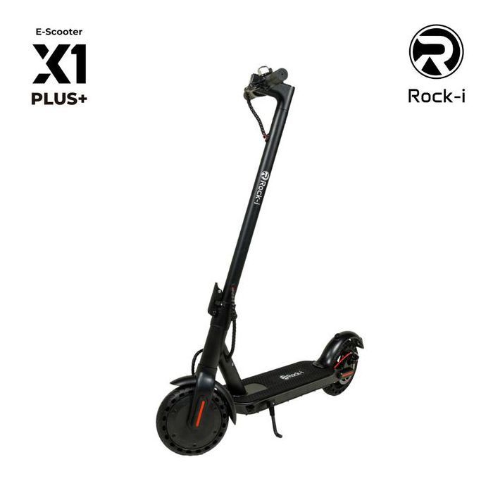 X1 PLUS BLACK/BLACK