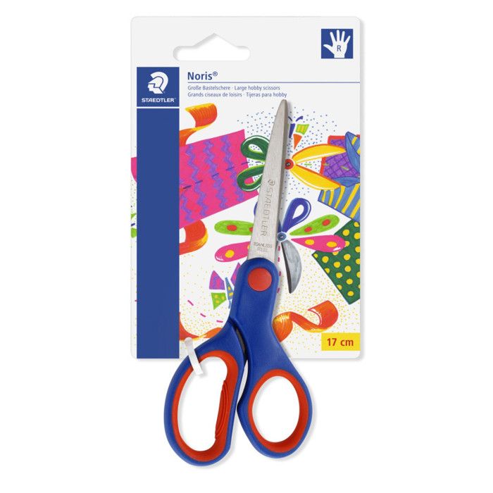 STAEDTLER ciseaux loisirs créatifs Noris Club, …