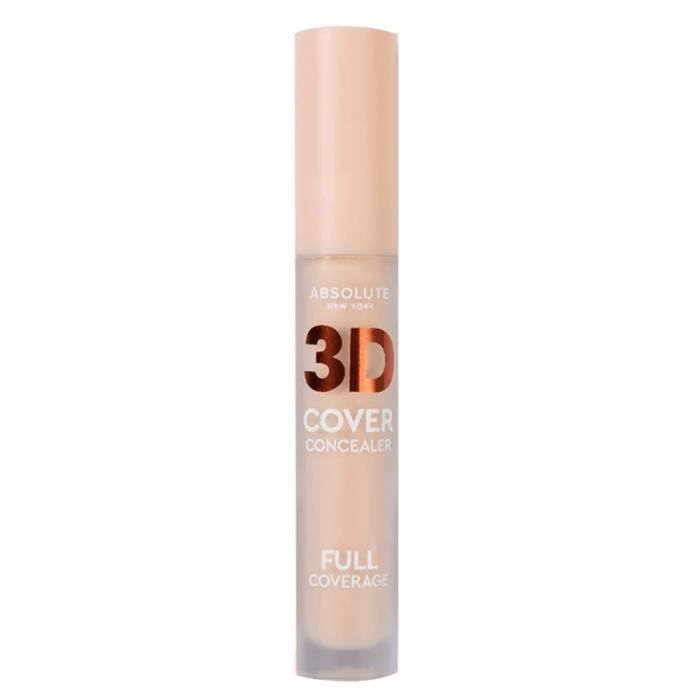 Correcteur de teint - 3D Cover - Neutral Porcelain - Anticerne - Beige - Couleur: Neutral Porcelain