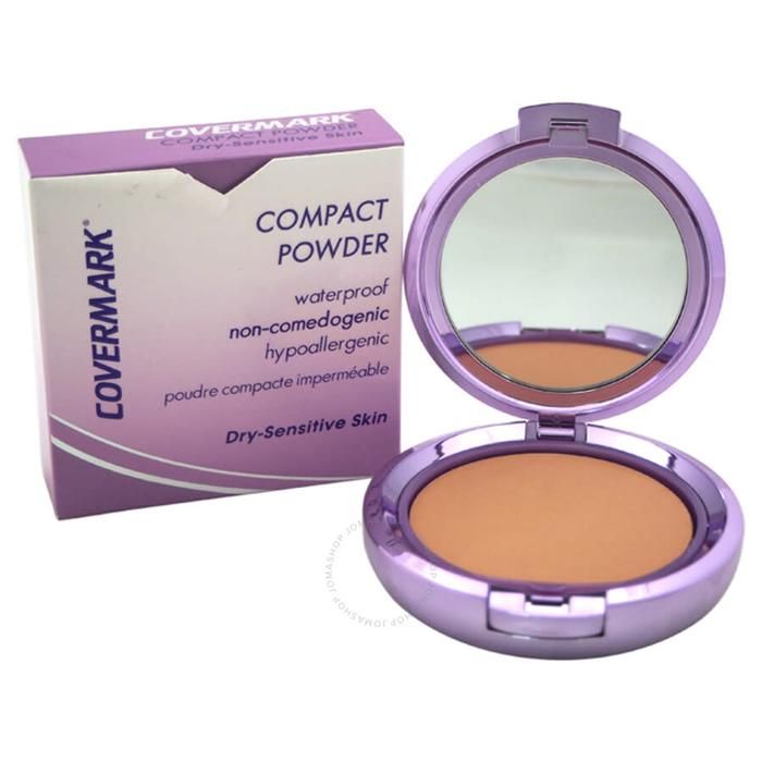 Covermark Compact powder N°4A dry-sensitive skin 10g