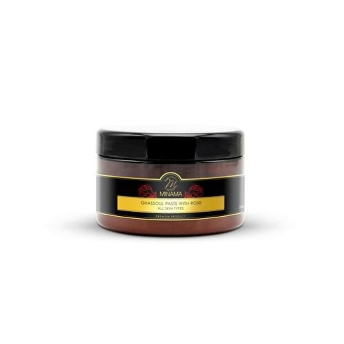 Pâte Ghassoul / Rassoul a la ROSE 250 g