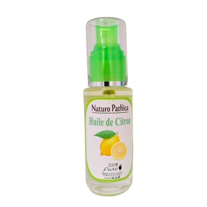 Huile essentielle - NP - 50ml - Revitalisante - Purifiante - Tous types de cheveux