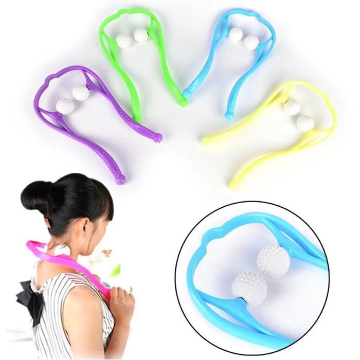 Masseur - GENERIC - Polyvalent - Ergonomique - Compact - Plusieurs niveaux de massage