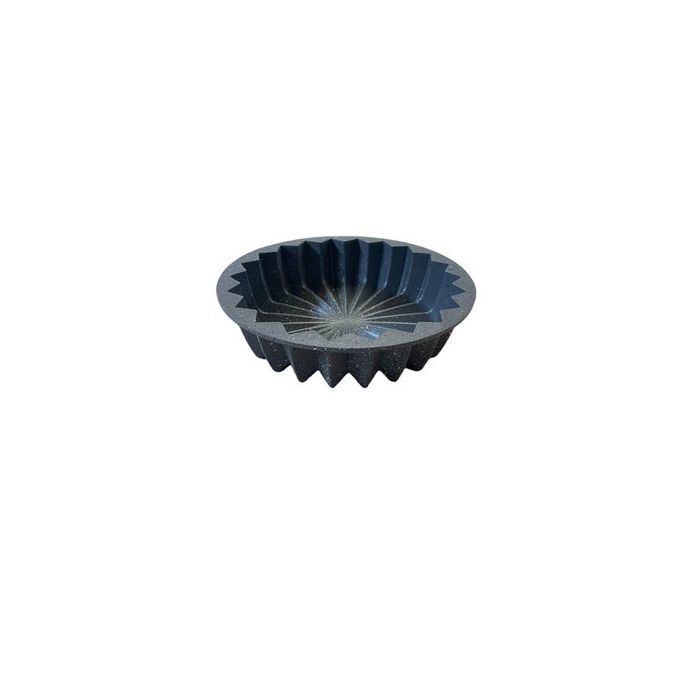 Moule à Gâteau - Elit - Fonte d'Aluminium - Antiadhésif - 26 cm - Design Ergonomique