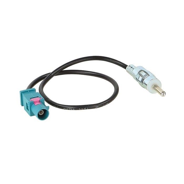 Antennadapter > FAKRA (Z) > DIN Audi/Seat/Skoda/VW/Mercedes