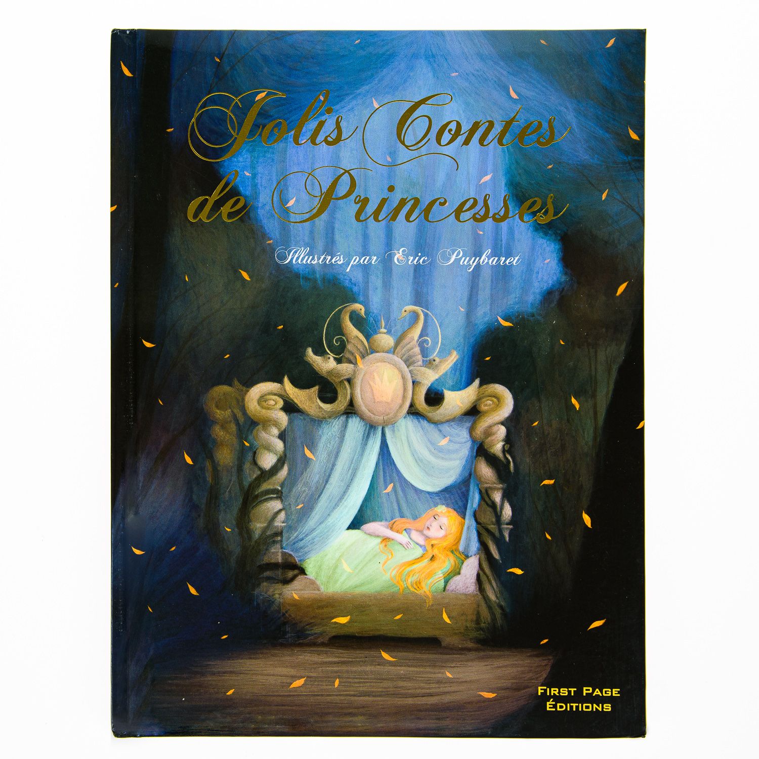 Albums Jeunesse : Jolis Contres De Princesses