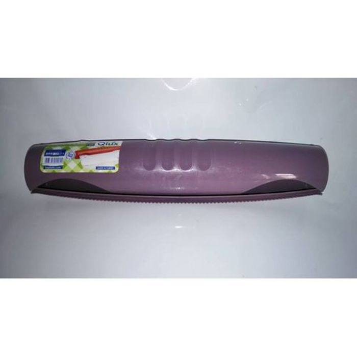 Boîte pratique de papier Aluminium Spring Foil-Box Qlux