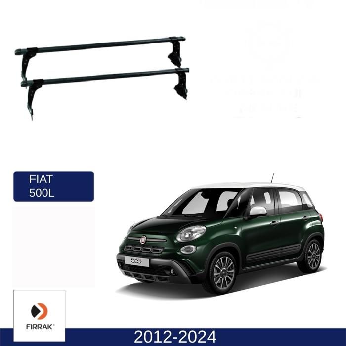 Porte Baguage Fiat 500L 2012-2024