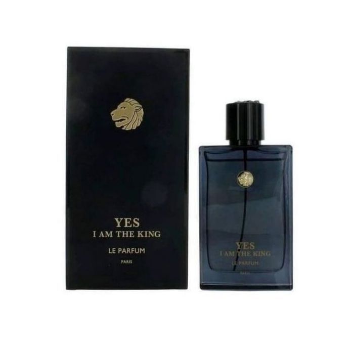 Geparlys Yes I Am The King Le Parfum eau de toilette