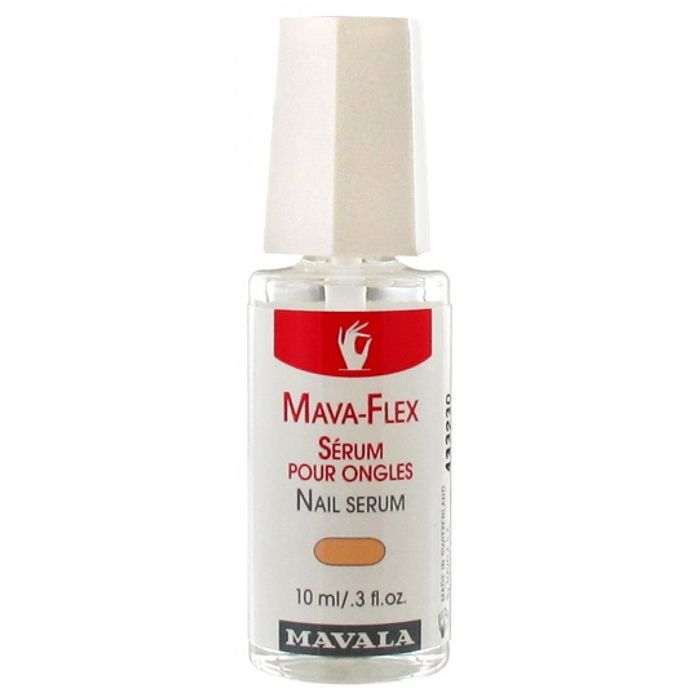 Sérum Mava-flex - MAVALA - 10ml - Ongles sains et flexibles - Transparent