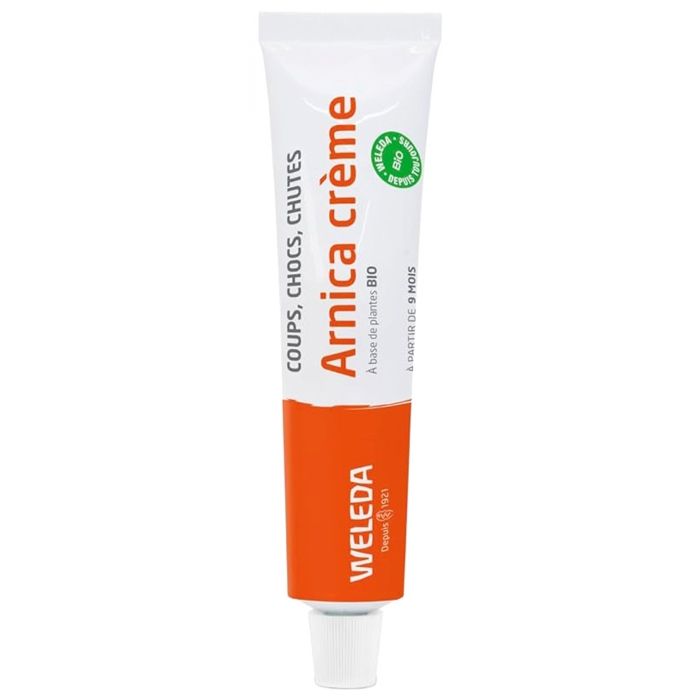 Weleda Arnica Crème 25 Grammes