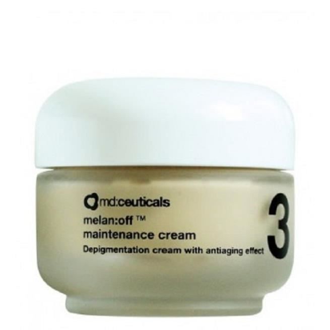 md ceutical melan off 30gr