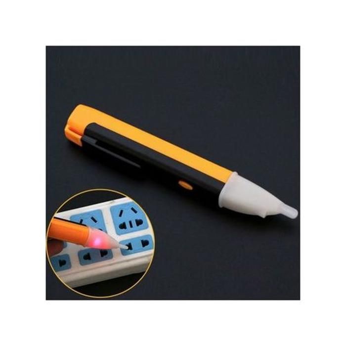 DINGQI détecteur d'électricité Stylo de test Tension électrique AC sans contact