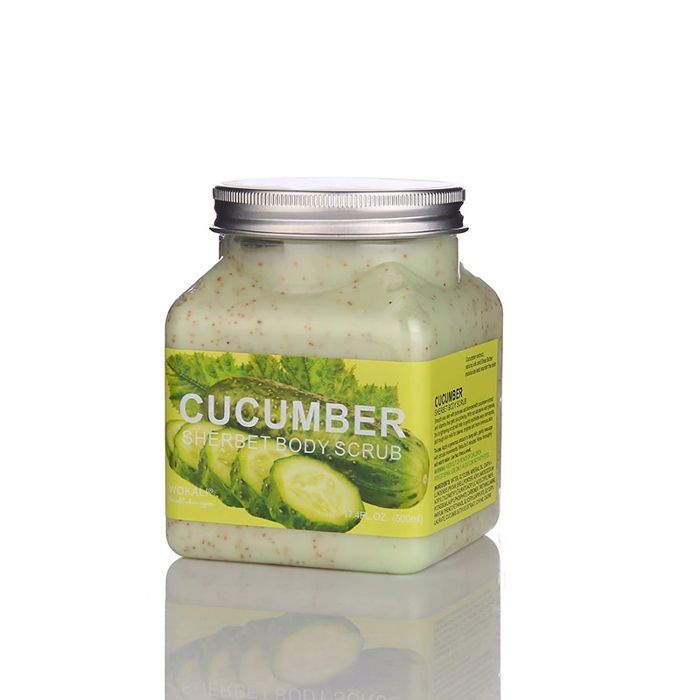 Gommage naturel Cucumber Sherbet Body Scrub - 500ml