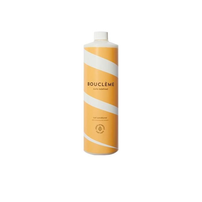 Après-shampoing pour cheveux bouclés 1L