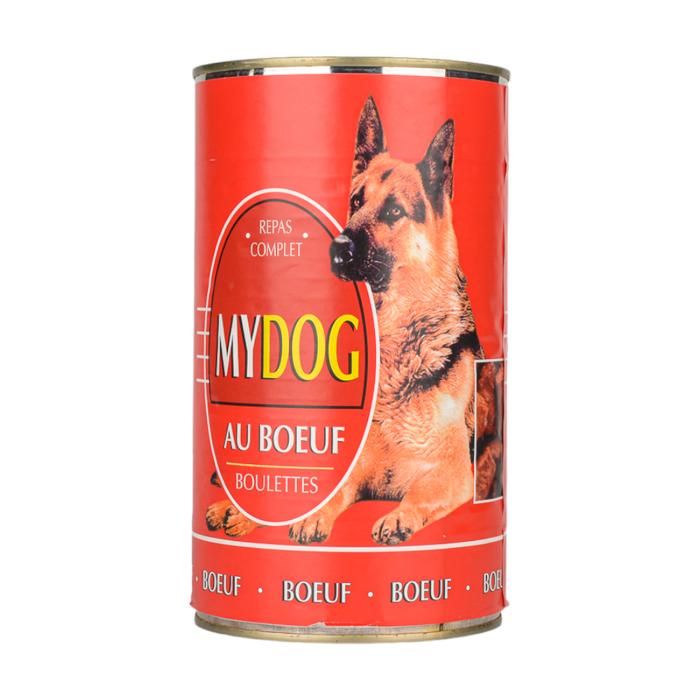 BOULETTE BOEUF 3/2 LASDOG