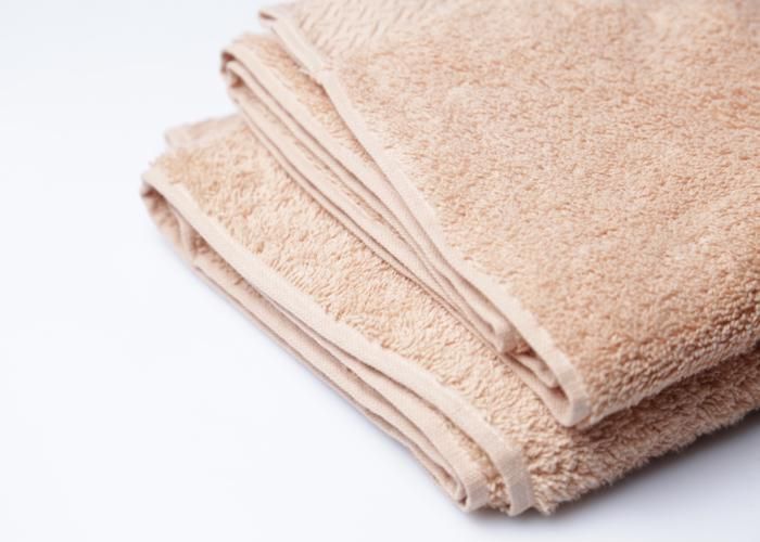 DRAP DOUCHE 70X140  550G  JULIAN ROSE