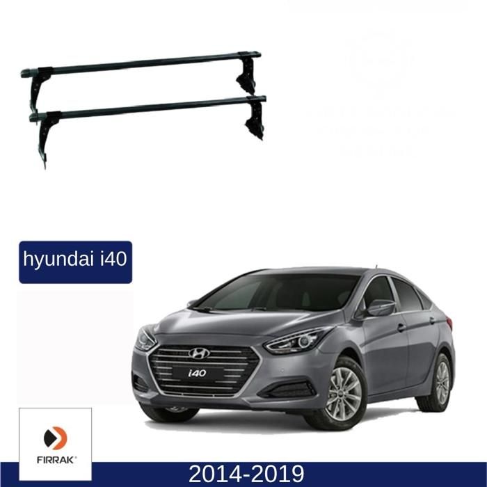 Porte Baguage Hyuandai i40 2014-2019