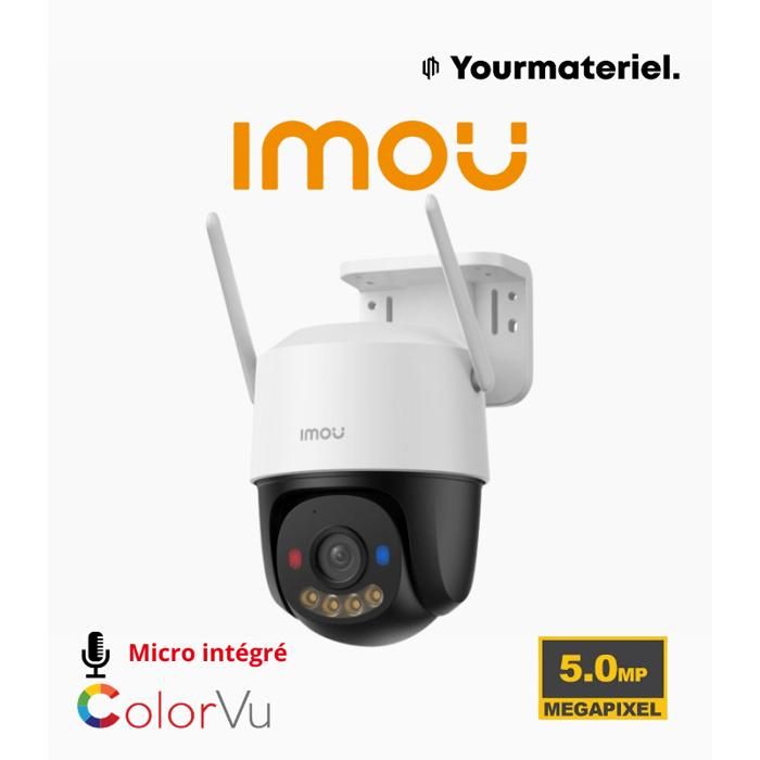 Camera IP Wifi IMOU Cruiser SC 5MP – IPC-K7FP-5H0WE