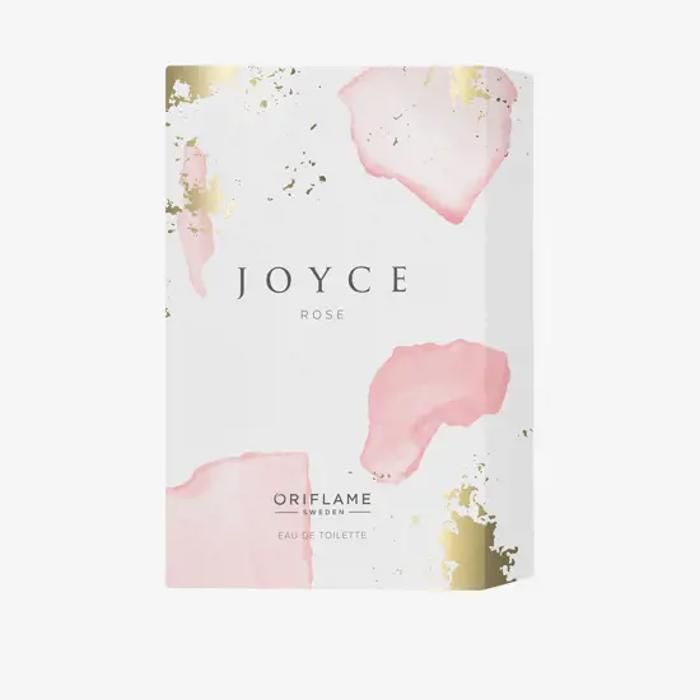 Eau de Toilette Joyce Rose
