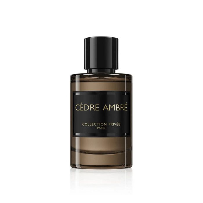 CÈDRE AMBRÉ Eau de Parfum 100ml