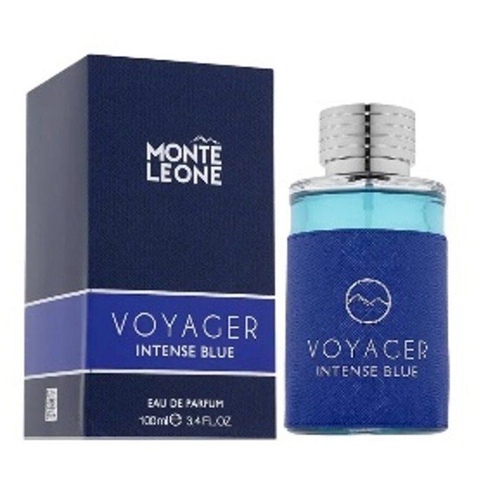 Eau de Parfum Monte Leone Voyager Intense Blue - 100ml