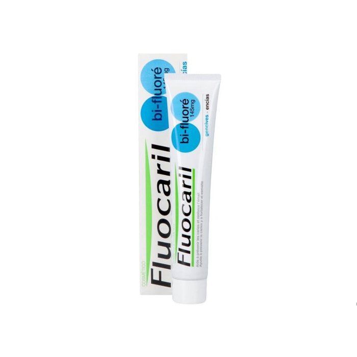 Dentifrice fluocaril gencives 145 mg