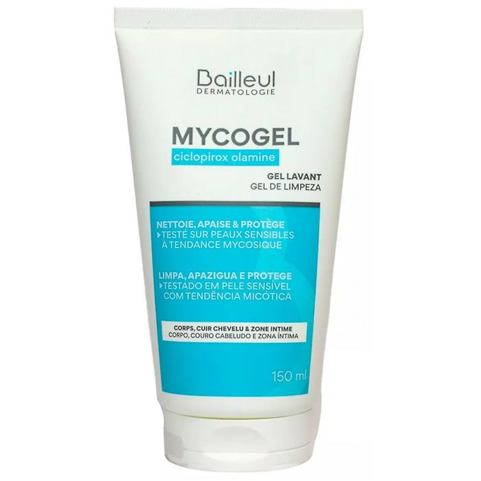 Mycogel Gel Lavant (nouvelle formule) 150ml